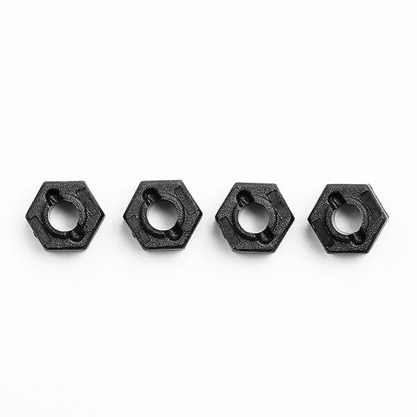 EAZY-E1037 Wheel Hex 1/18 (4)