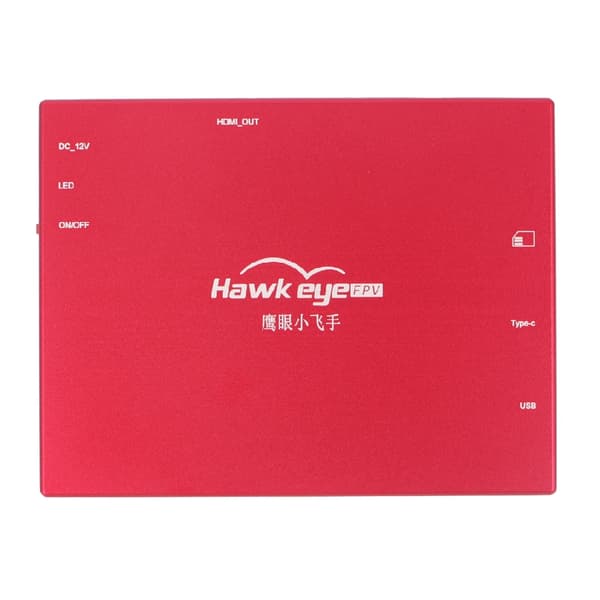 Hawkeye HDMI DJI HD Box