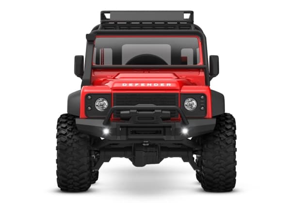 Traxxas 97054-1, Terrängbil, 1:18, 750 mAh, 483 g