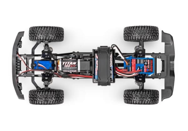 Traxxas 97054-1, Terrängbil, 1:18, 750 mAh, 483 g