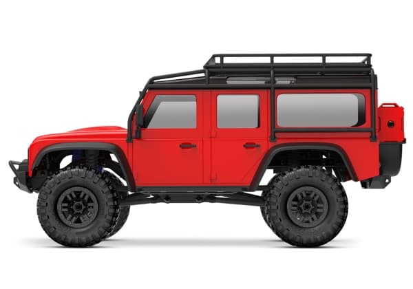Traxxas 97054-1, Terrängbil, 1:18, 750 mAh, 483 g