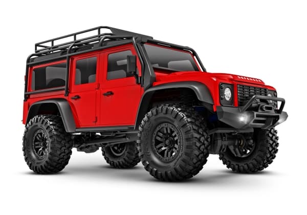 Traxxas 97054-1, Terrängbil, 1:18, 750 mAh, 483 g