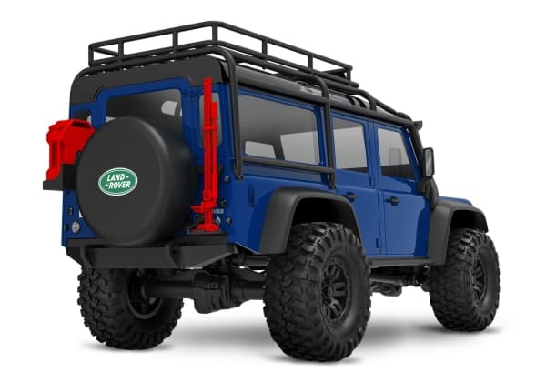 Traxxas 97054-1, Terrängbil, 1:18, 750 mAh, 483 g
