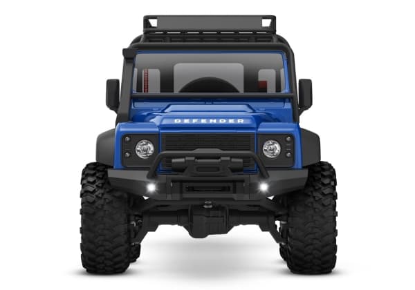 Traxxas 97054-1, Terrängbil, 1:18, 750 mAh, 483 g