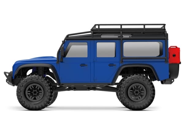 Traxxas 97054-1, Terrängbil, 1:18, 750 mAh, 483 g