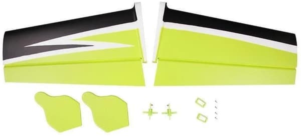 ROCKL102 Main Wings for RocHobby MXS