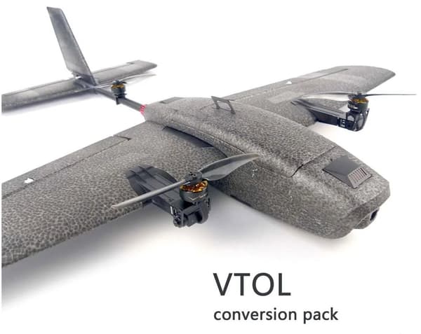 HeeWing T1-PNP VTOL Conversion Pack