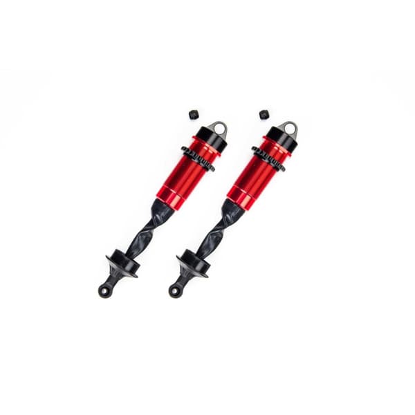 ARA330622 Shock Set 16mm Bore 133mm - 1000cSt
