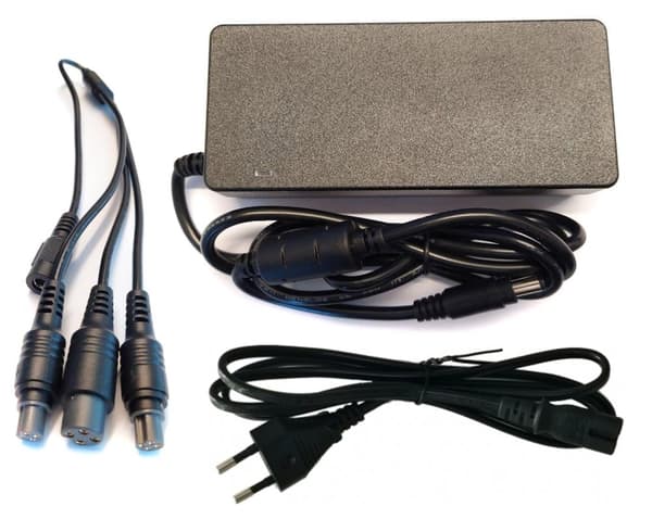Chasing M2/M2 Pro - Lader 3-i-1