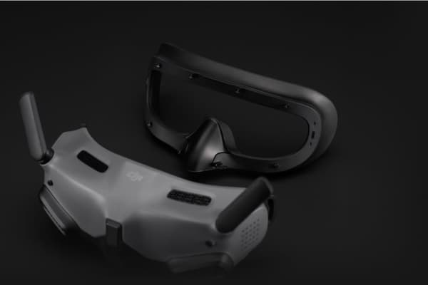 DJI Goggle 2 Skumpolstring