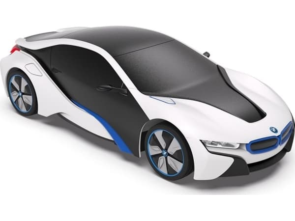 RASTAR R/C 1:24 BMW i8-UV Sensitive Collection