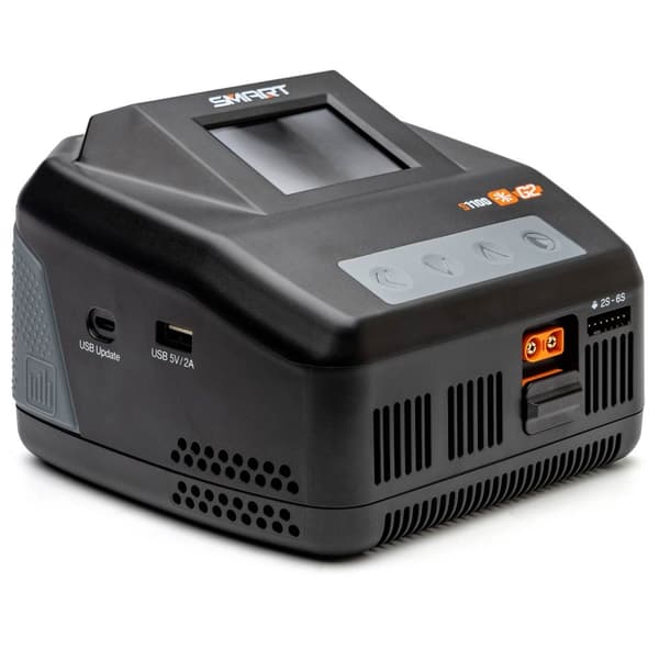Spektrum S1100 G1/G2 AC Charger 1x100W