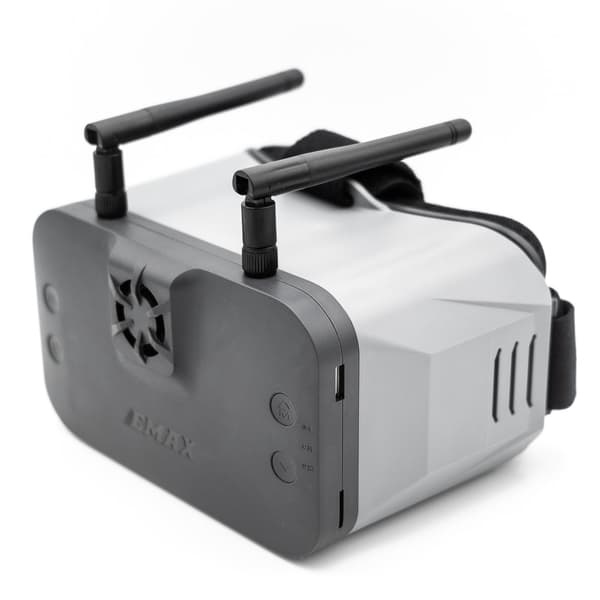 EMAX Transporter II HD FPV Goggle HDZero