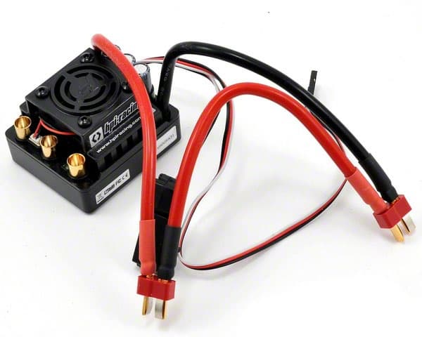 HPI-101712 Flux Rage 80A 2-4S børsteløs ESC
