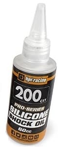 HPI Pro-Series Silicone Shock Oil   200cSt - 60ml