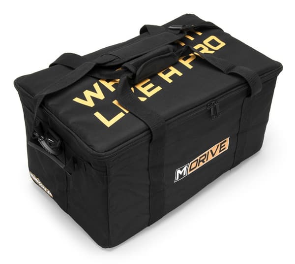 M-Drive RC Taske 2 - 49x27x24cm
