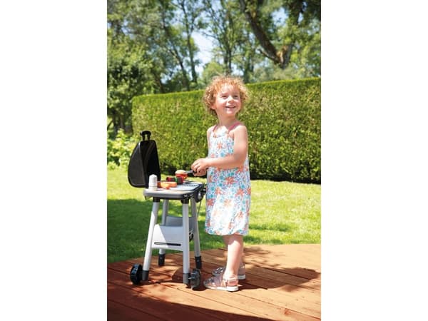 Smoby BBQ Grill -leikkigrilli