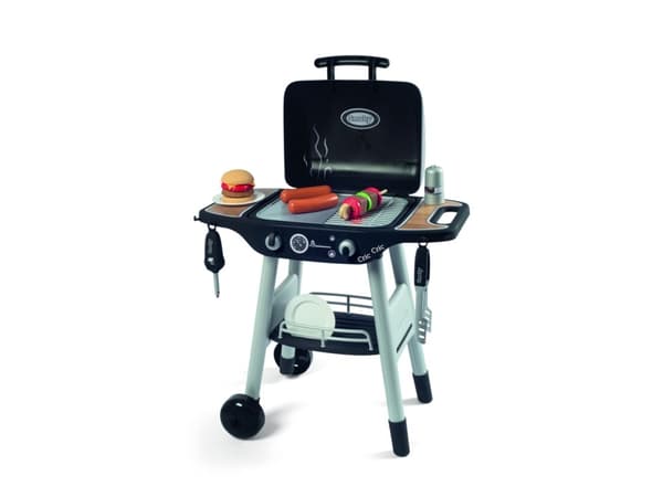 Smoby BBQ Grill -leikkigrilli