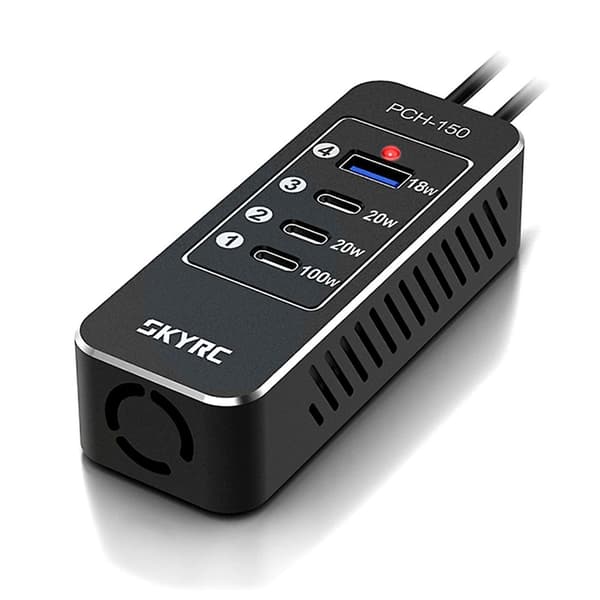 SkyRC PCH-150 PD Opladningshub til T1000 150W
