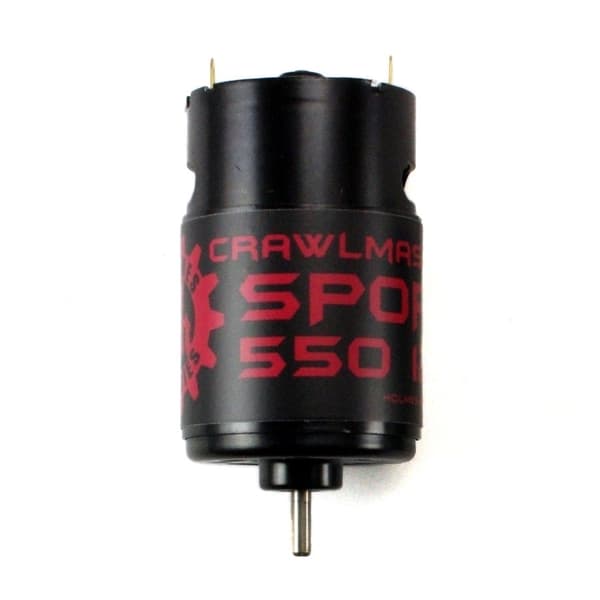Holmes Hobbies Crawlmaster Sport Motor - 550 8T