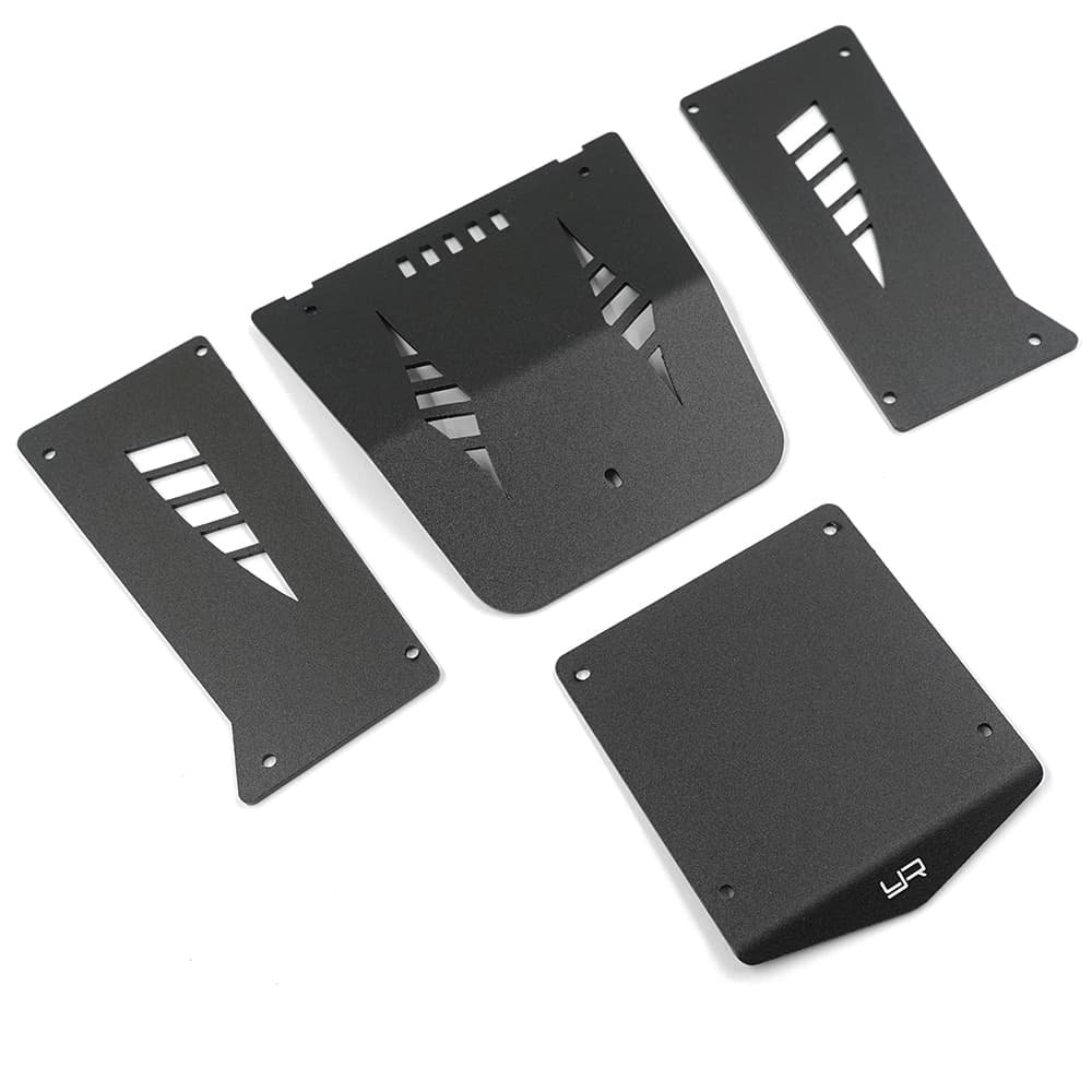 Yeah Racing Alu Cage Protector Panel UTB18