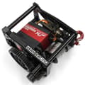 Miniatyrbilde 1 av 6: Yeah Racing Adjustable Clutch Gearbox Winch Kit