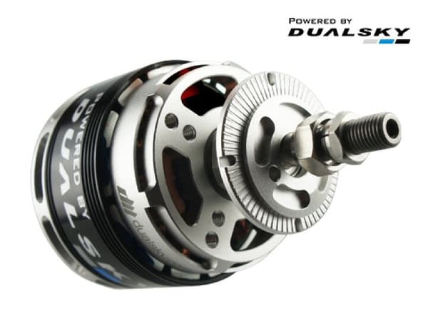 Dualsky X-Motor 6355DA-28 V4 180KV 530gram