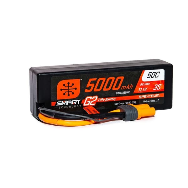 Spektrum Smart G2 Powerstage Bundle 3S m/S155