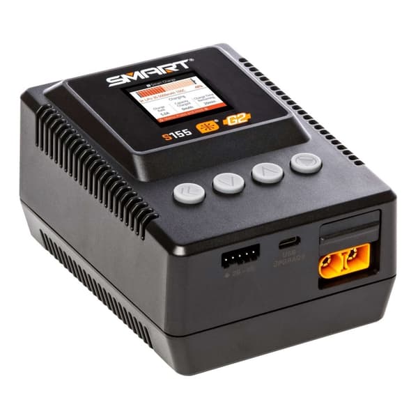 Spektrum Smart G2 Powerstage Bundle 3S m/S155