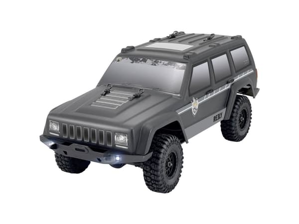 Mini Freemen Brushed 1 16 RC Einsteiger Modellauto Elektro Crawler Allradantrieb (RE-7786632)