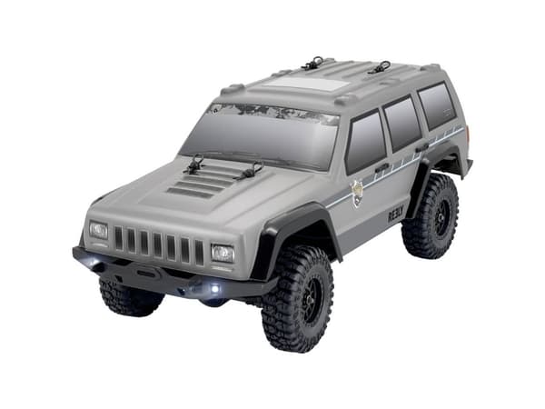 Mini Freemen Brushed 1 16 RC Einsteiger Modellauto Elektro Crawler Allradantrieb (RE-7786629)