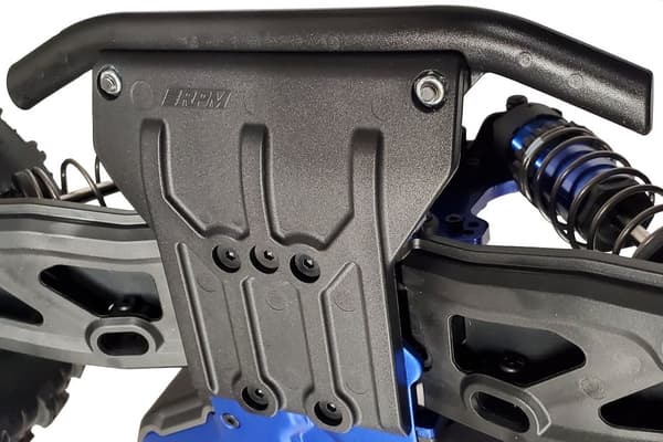 RPM-70982 Främre stötfångare &amp; Skid för Traxxa