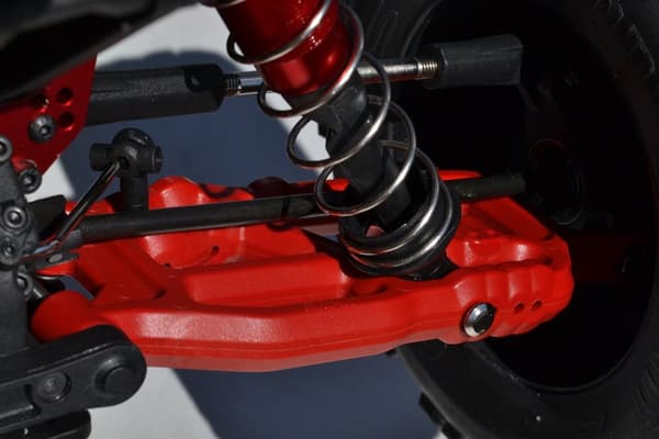 RPM-81722 A-arme bagtil til Arrma 6S (V5 & EXB