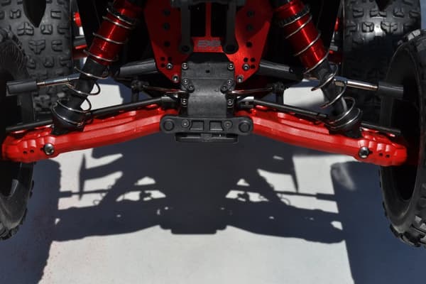 RPM-81722 A-arme bagtil til Arrma 6S (V5 & EXB
