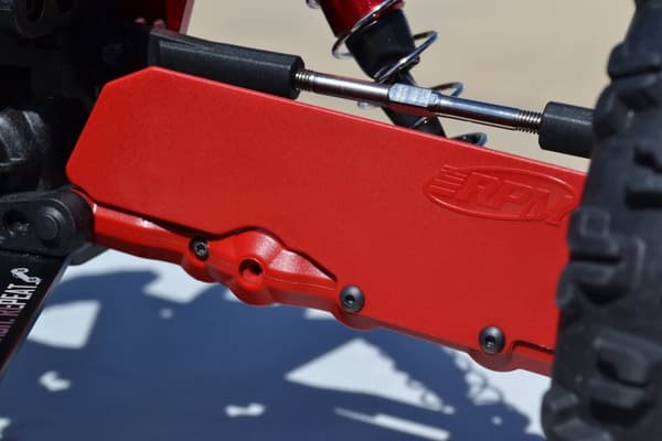RPM-81532 Mud Guards för Arrma 6S (V5 &amp; EXB)