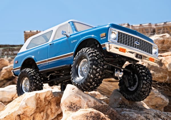 TRX-8090X Pro Scale LED Kit Blazer 1969/1972