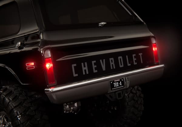 TRX-8090X Pro Scale LED Kit Blazer 1969/1972