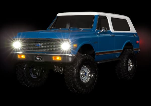 TRX-8090X Pro Scale LED Kit Blazer 1969/1972