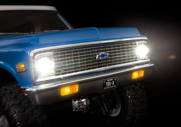 TRX-8090X Pro Scale LED Kit Blazer 1969/1972