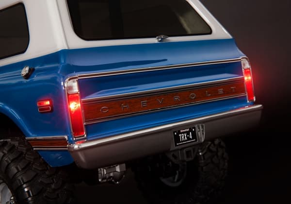 TRX-8090X Pro Scale LED Kit Blazer 1969/1972