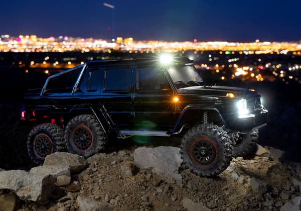 TRX-8898X Pro Scale LED Kit Mercedes G500/G63