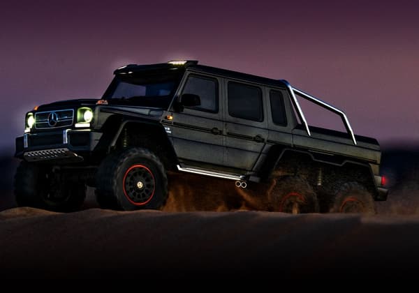 TRX-8898X Pro Scale LED Kit Mercedes G500/G63