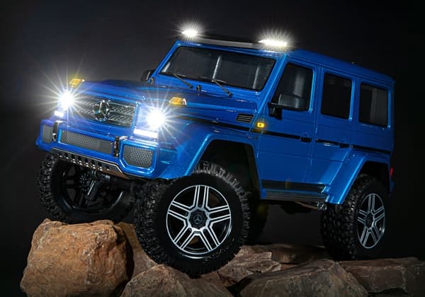 TRX-8898X Pro Scale LED Kit Mercedes G500/G63
