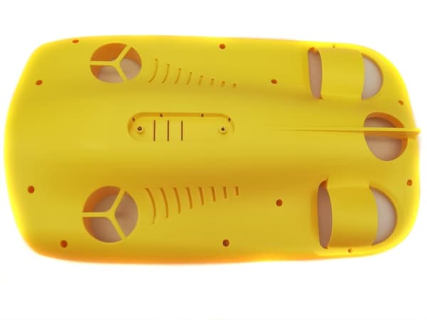 Gladius mini - Upper, lower and front cover