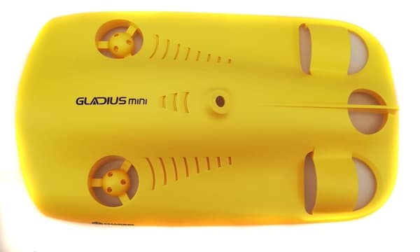 Gladius mini - Upper, lower and front cover