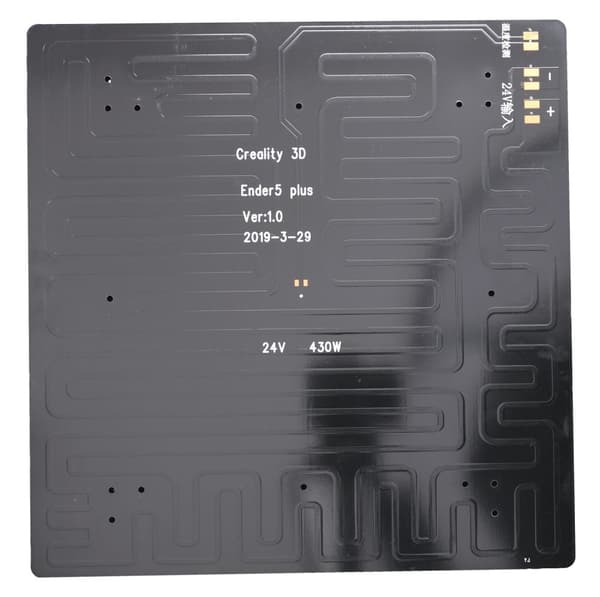 Creality 3D Ender 5 Plus Hotbed plate