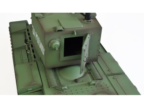 Amewi 23123, Tankki, 1:16, 14 vuosi/vuosia, 1800 mAh, 3,84 kg
