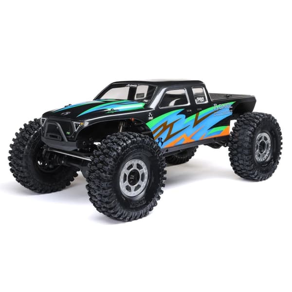 AXI230052 Axial SCX10 Pro Scaler 4WD - Body
