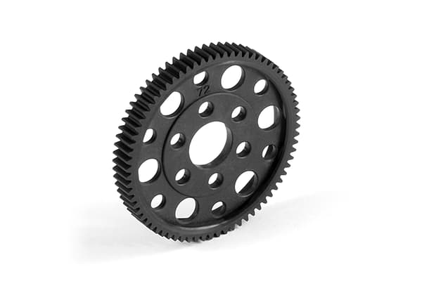 XR-325872 Slipper Eliminator Comp. Spur 72T/48