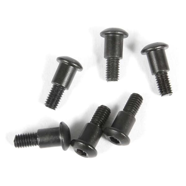 AX31403 M3x10mm Button Head Shoulder Screws (6)